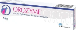 Ecuphar Orozyme Gel Dentífrico 70g