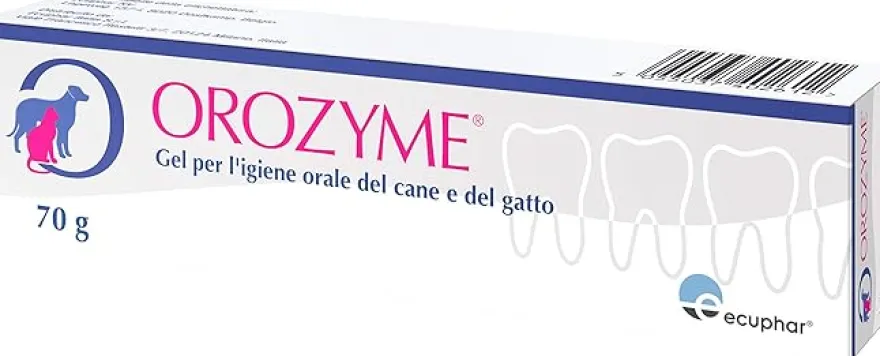 Ecuphar Orozyme Gel Dentífrico 70g