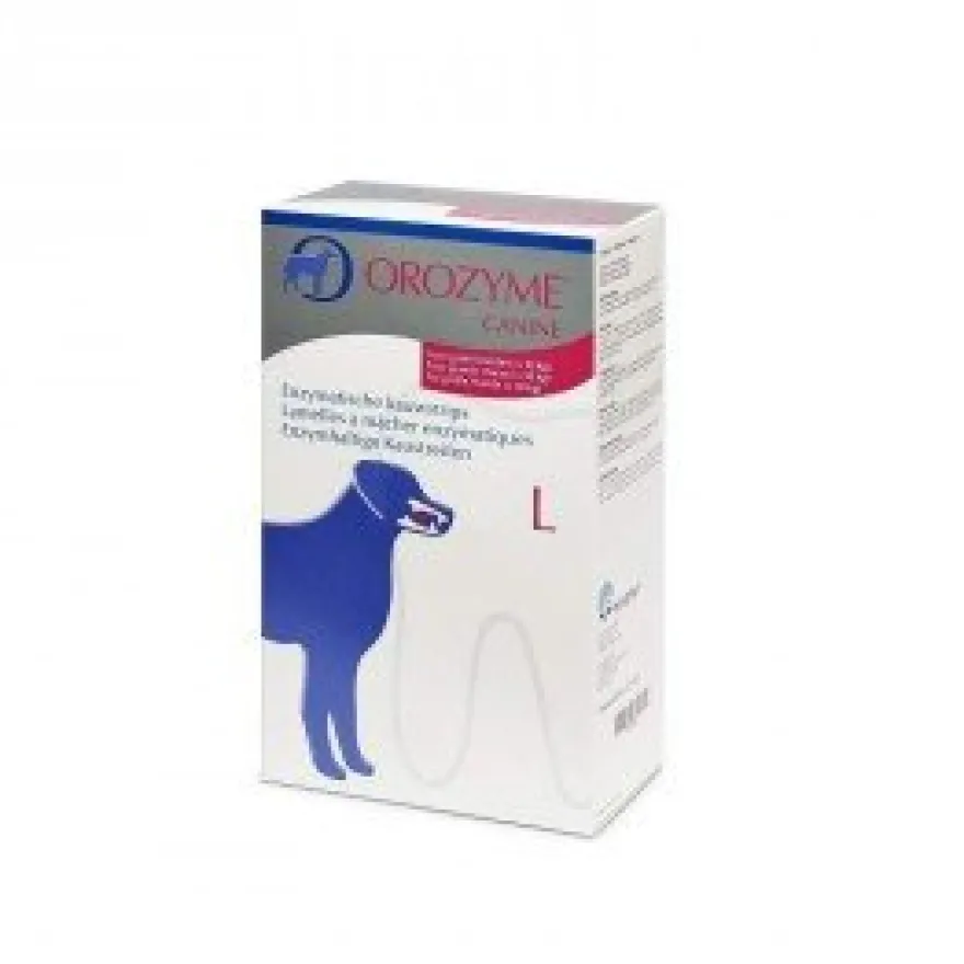 Ecuphar Orozyme Tiras Dentífricas L 7 ud