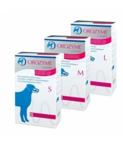 Ecuphar Orozyme Tiras Dentífricas Enzimáticas 24 tiras