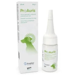 Ecuphar ProAuris Gotas Óticas Probióticas 20ml