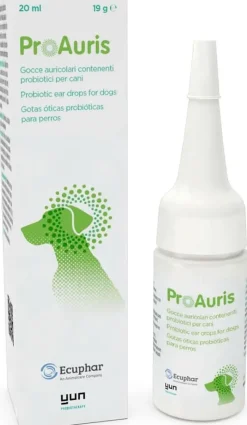 Ecuphar ProAuris Gotas Óticas Probióticas 20ml
