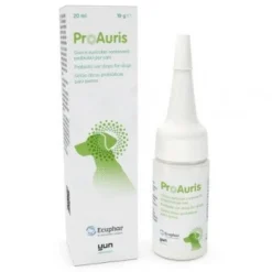 Ecuphar ProAuris Gotas Óticas Probióticas 20ml