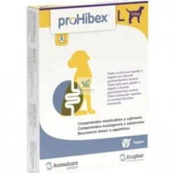 Ecuphar Prohibex Suplemento Alimenticio para Perros 6 ud