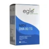 Egle Npd1 Dha 80Tg + Astaxantina 30 Cápsulas
