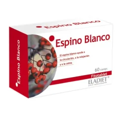 Eladiet Espino Blanco Fitotablet 60 Comprimidos