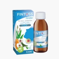 Eladiet Fintuss Jarabe Adultos Sabor Menta 168 g