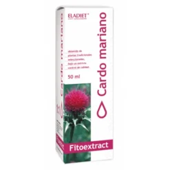 Eladiet Fitoextract Cardo Mariano 50 ml