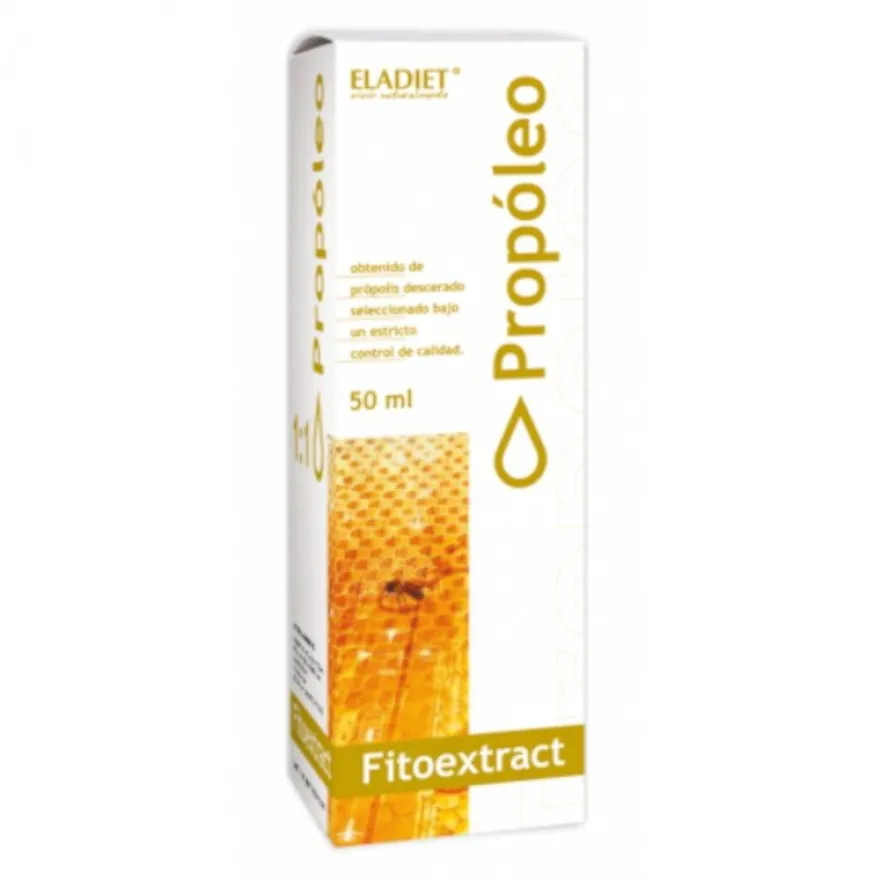 Eladiet Fitoextract Propóleo 50 ml