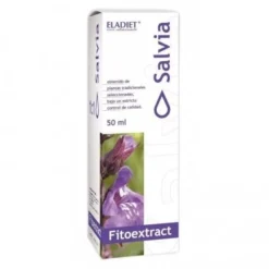 Eladiet Fitoextract Salvia 50 ml