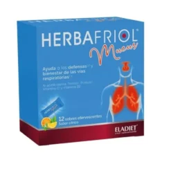 Eladiet Herbafriol Mucus 12 Sticks