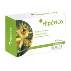 Eladiet Hipérico Fitotablet 60 Comprimidos