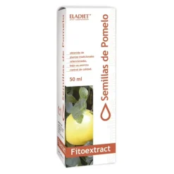 Eladiet Pomelo Semillas Fitoextract 50 ml