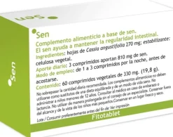 Eladiet Sen Fitotablet 60 Comprimidos
