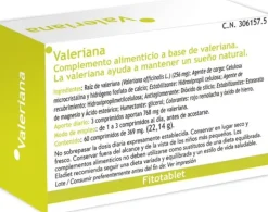 Eladiet Valeriana Recubierta Fitotablet 60 Comprimidos