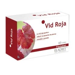 Eladiet Vid Roja Fitotablet 60 Comprimidos