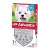 Elanco Advantix 4-10 Kg 24 Pipetas