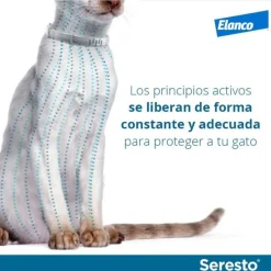 Elanco Seresto Collar Antiparasitario Gatos Pack 12 ud