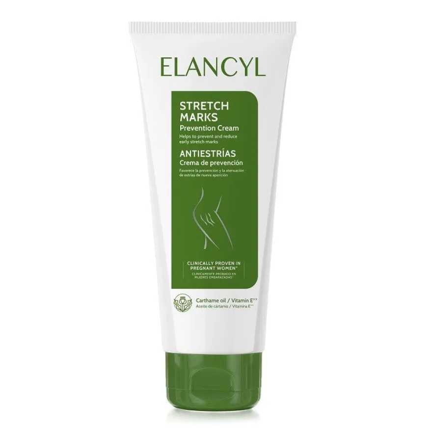 ELANCYL Crema Prevención Antiestrías 200ml