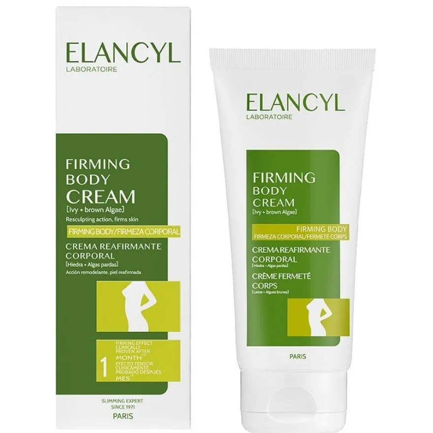 ELANCYL Crema Reafirmante Corporal 200ml