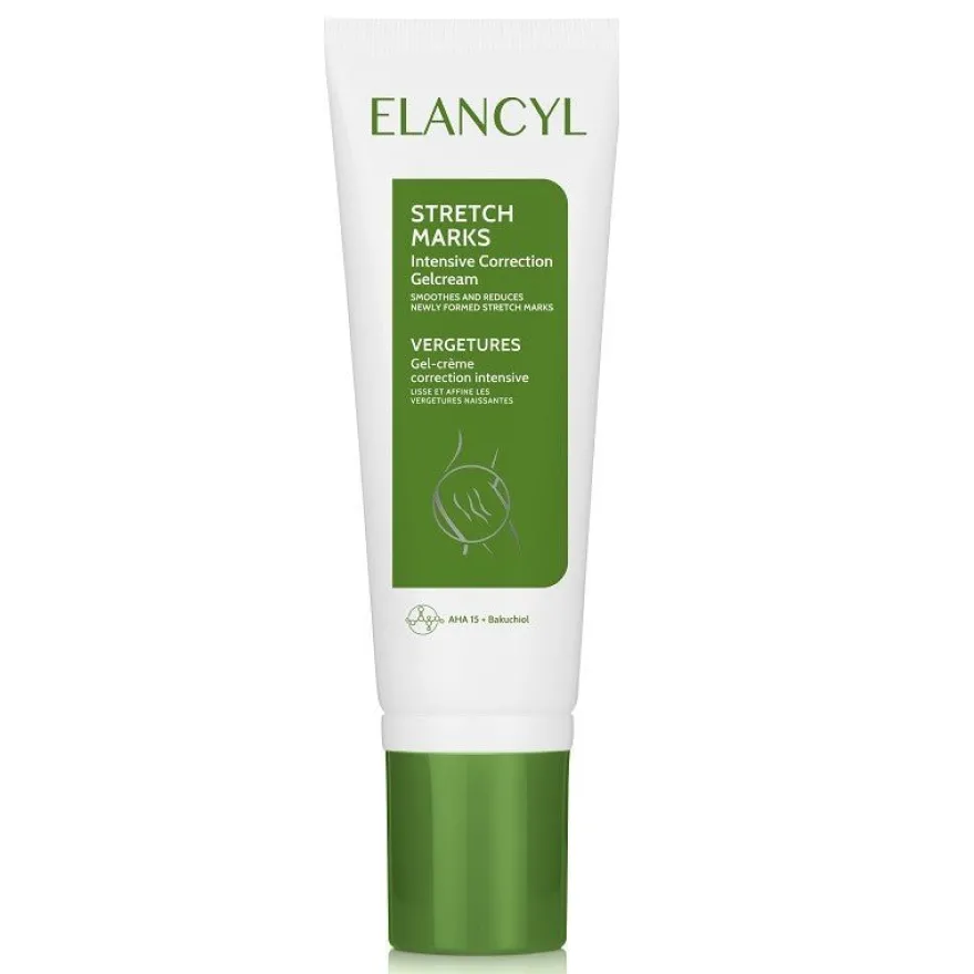 ELANCYL Gel-Crema Corrector Intensivo de Estrías 75ml