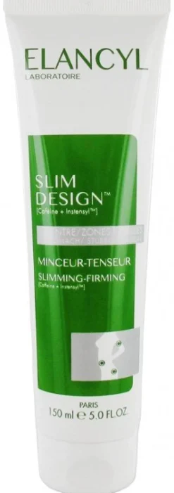 ELANCYL Reductor Tensor Firmeza Vientre-Zonas Rebeldes Slim Design 150ml