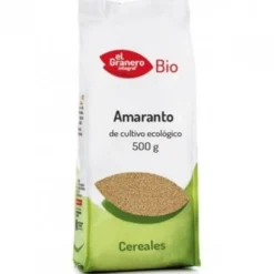 El Granero Integral Amaranto Bio 500 g