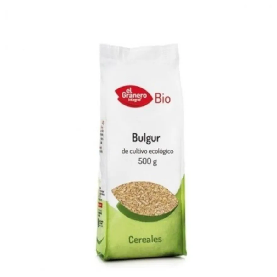 El Granero Integral Bulgur Bio 500 g