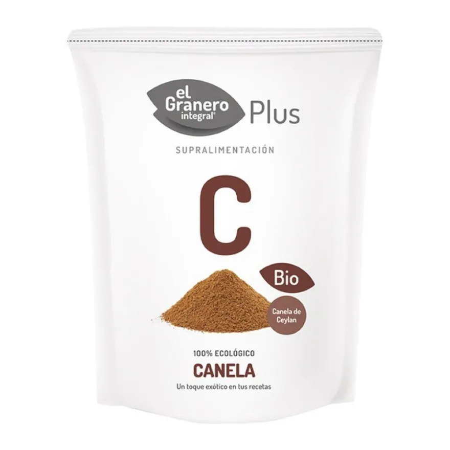 El Granero Integral Canela Bio 150 g