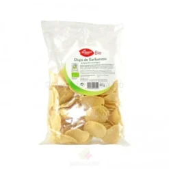 El Granero Integral Chips de Garbanzos Bio 80 g