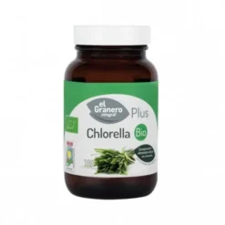 El Granero Integral Chlorella Bio 180 Comprimidos