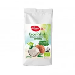 El Granero Integral Coco Rallado Bio 200 g