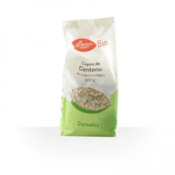 El Granero Integral Copos Centeno Bio 500 g