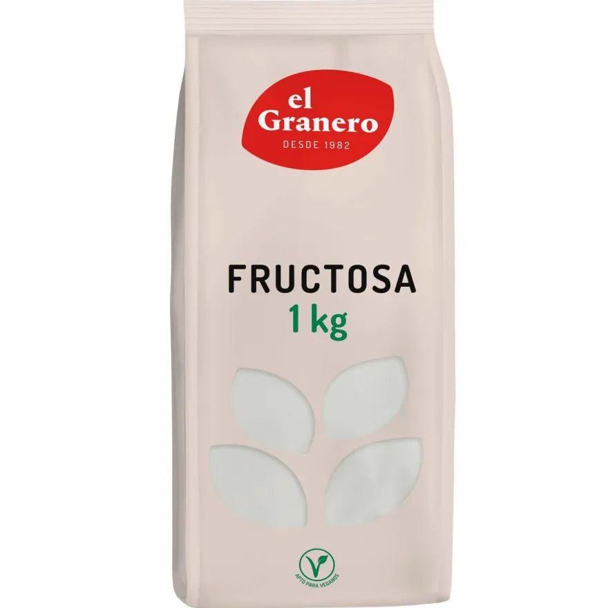 El Granero Integral Fructosa 1 Kg