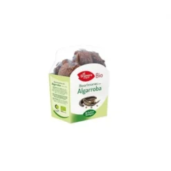 El Granero Integral Galletas Artesanas Algarroba Bio 250 g