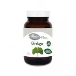 El Granero Integral Ginkgo Biloba Forte 90 Cápsulas