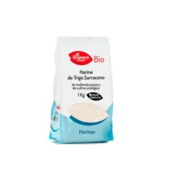 El Granero Integral Harina de Trigo Sarraceno Bio 1 kg
