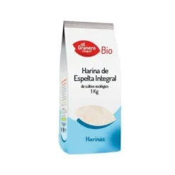 El Granero Integral Harina de Espelta Integral Bio 1 kg