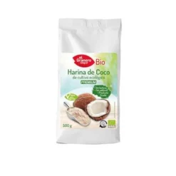 El Granero Integral Harina de Coco Bio 500 g