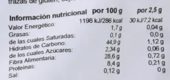 El Granero Integral Jengibre Polvo Bio 150 g