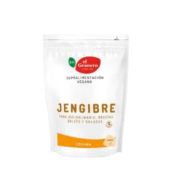 El Granero Integral Jengibre Polvo Bio 150 g
