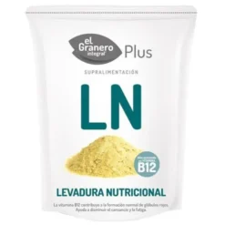 El Granero Integral Levadura Nutricional con B12 150 g