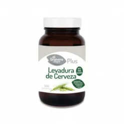 El Granero Integral Levadura Cerveza 400 mg 500 Comprimidos