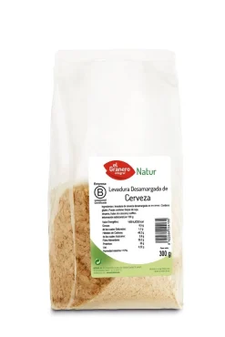 El Granero Integral Levadura De Cerveza Desamargada 300 g