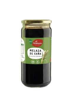 El Granero Integral Melaza De Caña Bio 900g
