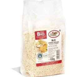 El Granero Integral Mijo Integral Hinchado Bio 100 g