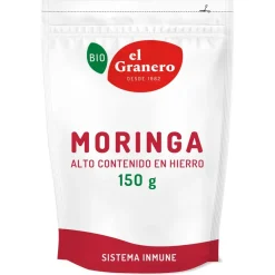 El Granero Integral Moringa Bio 150 g
