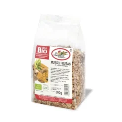 El Granero Integral Muesli Frutas Bio 500 g