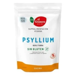 El Granero Integral Psyllium Sin Gluten Bio 125 g