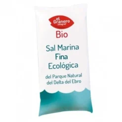 El Granero Integral Sal Marina Fina Delta del Ebro Bio 1 kg